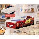 Ver imagem 2 de Cama Infantil Carro Mcqueen Crianças com Colchão D20
