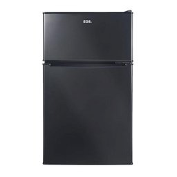 Frigobar Mini Refrigerador E Congelador Ice Compact 88L Duplex Preto EFB140D 127V - EOS - 2