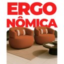 Ver imagem 4 de Kit 2 Poltrona Orgânica Chloe Boucle Terracota Redonda Decorativa com Almofada Plumante - Arkell