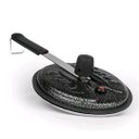 Ver imagem 6 de Panela de Pressão 2,5 Litros Alumínio Pintura Eletrostática - Grafite