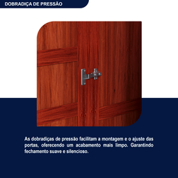 Guarda-Roupa Solteiro 1 Espelho 6 Portas e Cabideiros  - 10