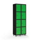 Verde/Preto