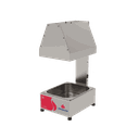 Ver imagem 1 de Conservador de Frituras Elétrico 1 Cuba Inox Progás Prcf-10 220v