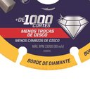 Ver imagem 4 de Disco de Corte Diamantado 115mm Profissional MetalMax Irwin