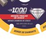 Disco de Corte Diamantado 115mm Profissional MetalMax Irwin - 4