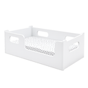 Ver imagem 5 de Cama Infantil Juvenil Branca com Colchão para Crianças Menina Menino Bebe