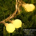 Ver imagem 3 de Fio de Luz de Led Cormilu, À Pilha, 35 Lâmpadas, 4.2m