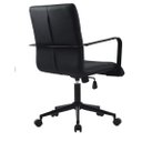 Ver imagem 3 de Cadeira Office Palermo - Preto