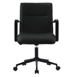 Cadeira Office Palermo - Preto - 1