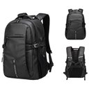 Ver imagem 6 de Mochila Masculina Feminina Caminhada Impermeável Casual Arctic Hunter B00388
