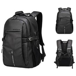 Mochila Masculina Feminina Caminhada Impermeável Casual Arctic Hunter B00388 - 6