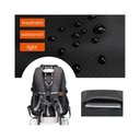 Ver imagem 3 de Mochila Masculina Feminina Caminhada Impermeável Casual Arctic Hunter B00388