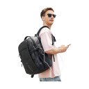 Ver mais imagens de Mochila Masculina Feminina Caminhada Impermeável Casual Arctic Hunter B00388