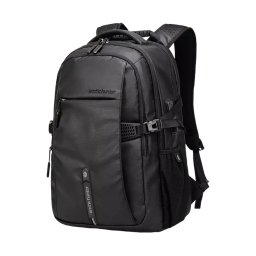 Mochila Masculina Feminina Caminhada Impermeável Casual Arctic Hunter B00388 - 1