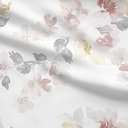 Ver imagem 7 de Jogo de Cama Casal Algodão 180 Fios 4 Pçs Estampado Conforto