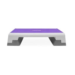 Step Exercitador Aerobico 98x38x15-25 Cm Liveup Sports - 3