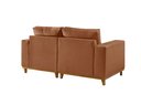 Ver imagem 6 de Sofá Cronos 185cm Chaise Lado Direito Meu Sofá Online