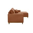 Ver imagem 3 de Sofá Cronos 185cm Chaise Lado Direito Meu Sofá Online