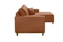 Ver imagem 3 de Sofá Cronos 185cm Chaise Lado Direito Meu Sofá Online