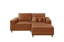 Ver imagem 2 de Sofá Cronos 185cm Chaise Lado Direito Meu Sofá Online