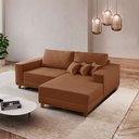 Ver imagem 1 de Sofá Cronos 185cm Chaise Lado Direito Meu Sofá Online