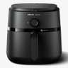 Fritadeira Air Fryer Serie 1000 Xl Philips Walita 6,2l Preta Na130 1700w 220v - 1