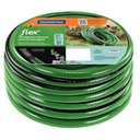 Ver imagem 2 de Mangueira de Jardim Tramontina 50m 4 Camadas Pvc Resistente Flexível Limpeza Irrigação Verde
