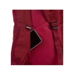 Mochila Sestini Magic Crinkle - Vinho - 2