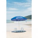 Ver imagem 5 de Guarda-sol Ombrelone Bagum Premium Fps 100 2m Mor Azul