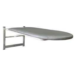 Tábua Mesa de Passar Roupa Articulada de Parede - 1