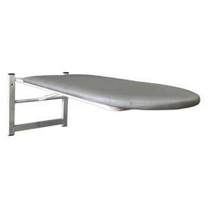 Tábua Mesa de Passar Roupa Articulada de Parede