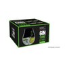 Conjunto 4 Copos Cristal Riedel Bar Gin Tônica Drink Vinho - 6