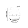 Conjunto 4 Copos Cristal Riedel Bar Gin Tônica Drink Vinho - 5
