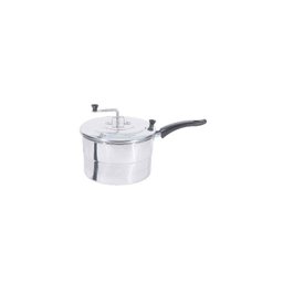 Pipoqueira Mundial - Capacidade 3,80 L - Pipoqueira em Aluminio - 1