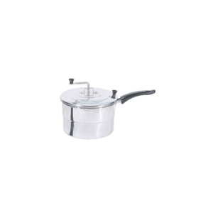 Pipoqueira Mundial - Capacidade 3,80 L - Pipoqueira em Aluminio