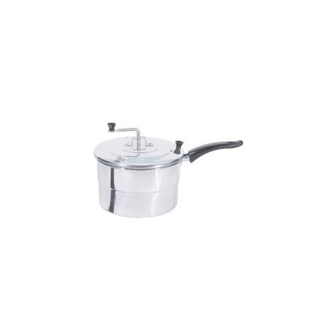 Pipoqueira Mundial - Capacidade 3,80 L - Pipoqueira em Aluminio
