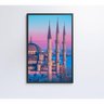 Quadro Mesquita 80x120 Cm Adesivo Fotográfico - 7