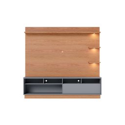 Home Campech 2,0 Freijo/cinza Fosco Colibri - 4