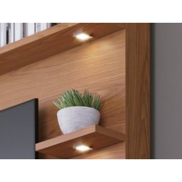 Home Campech 2,0 Freijo/cinza Fosco Colibri - 2