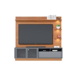 Home Campech 2,0 Freijo/cinza Fosco Colibri - 5