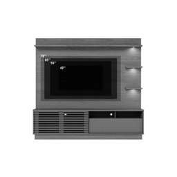 Home Campech 2,0 Freijo/cinza Fosco Colibri - 7