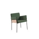 Ver imagem 1 de Poltrona Bambu - Verde daf