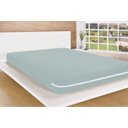 Ver imagem 1 de Capa de Colchão em Malha Gel Queen - Cinza Arte & Tear Capa de Colchão Queen