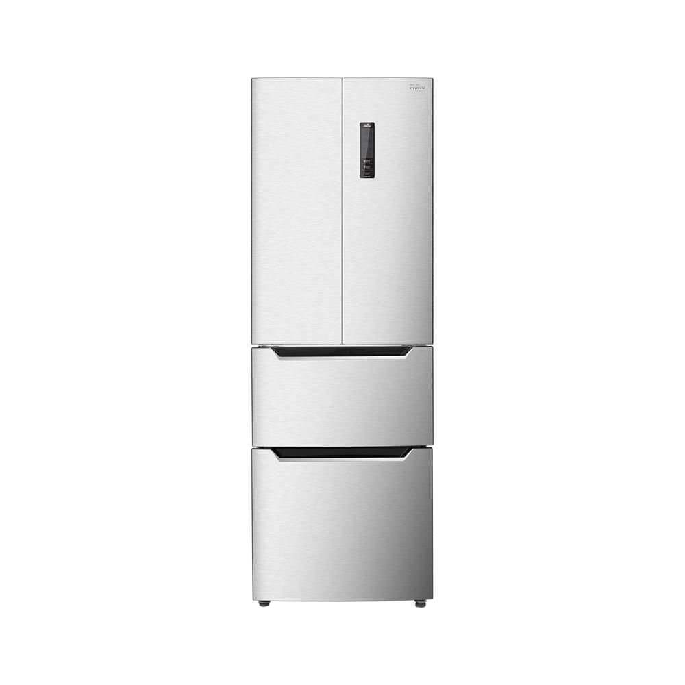 Geladeira French Door Eco Inverter Philco Frost Free Inox Prf38l - 110v
