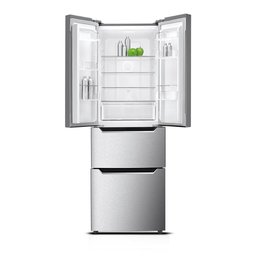 Geladeira French Door Eco Inverter Philco Frost Free Inox Prf38l - 110v - 3