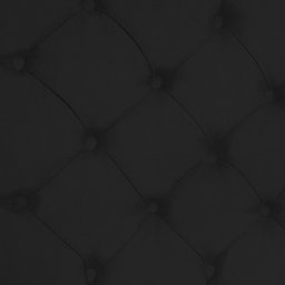 Painel Capitonê Solteiro 90cm Jade SLK Decor Painel Jade Preto - 2