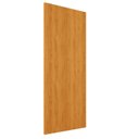 Ver imagem 2 de Porta de Madeira Bater Lisa U.v Rubi 210cmx90cm - Cerejeira
