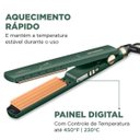 Ver imagem 2 de PRANCHA ALISADORA MONDIAL LINHA BY JULIETTE TOURMALINE