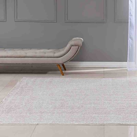 Tapete Aberdeen 2,00 X 2,50 Bege Niazitex 05002377unibeg