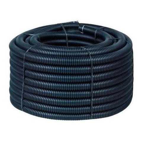 Conduíte Reforçado 1 Polegada 50 Metros Preto